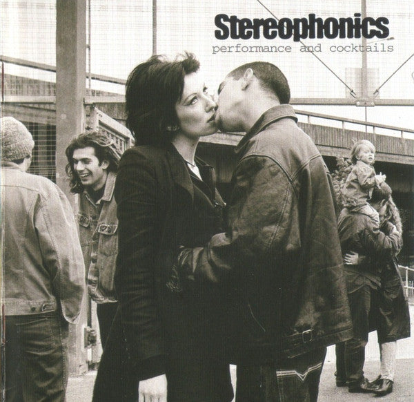 Stereophonics – Performance And Cocktails (Second-Hand CD)