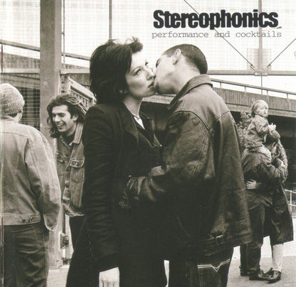 Stereophonics – Performance And Cocktails (Second-Hand CD)