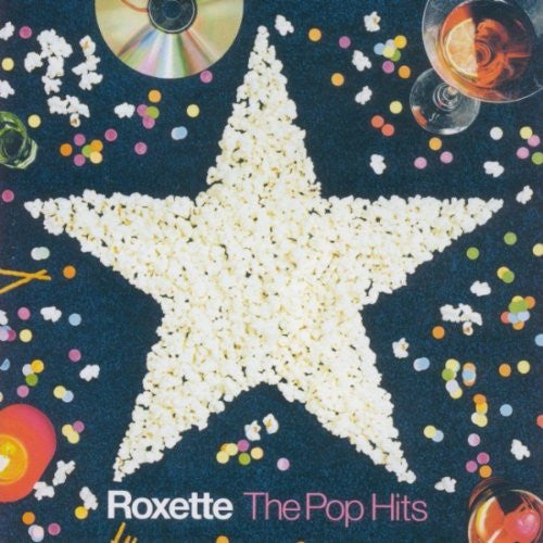 Roxette – The Pop Hits (2003) — Second-Hand CD