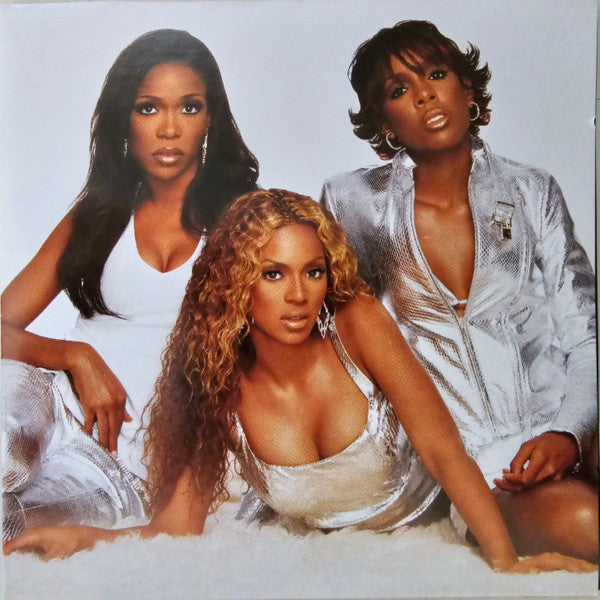 Destiny’s Child – Survivor (Second-Hand CD)