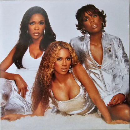 Destiny’s Child – Survivor (Second-Hand CD)