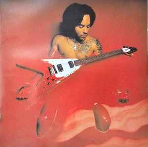 Lenny Kravitz – Baptism (Second Hand CD)