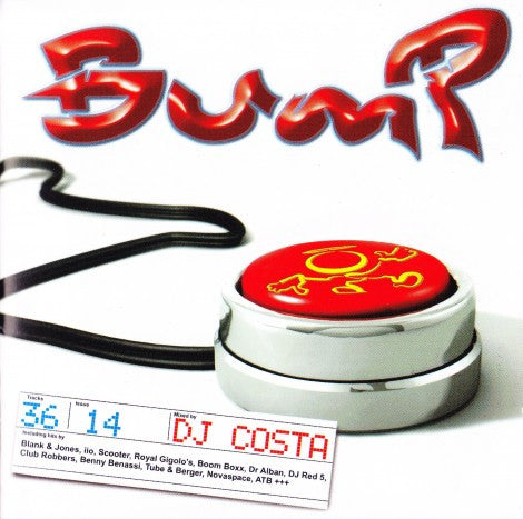 Bump 14 (2 CD, Second-Hand)