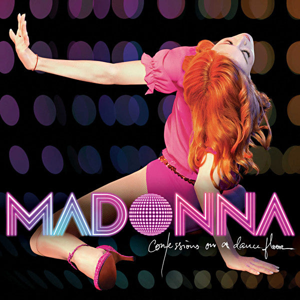 Madonna – Confessions On A Dance Floor (2005) — Second-Hand CD