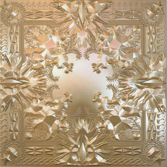 Jay-Z & Kanye West – Watch the Throne (CD) – Second Hand