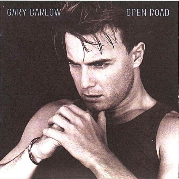 Gary Barlow – Open Road (Second-Hand CD)