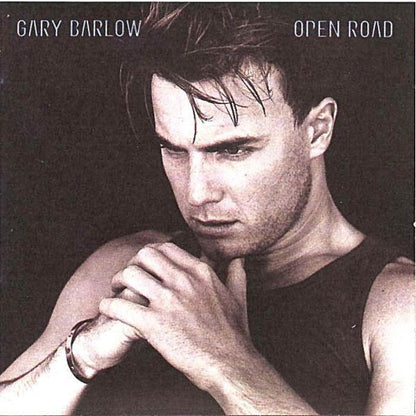 Gary Barlow – Open Road (Second-Hand CD)