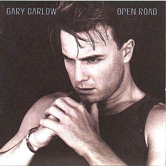 Gary Barlow – Open Road (Second-Hand CD)