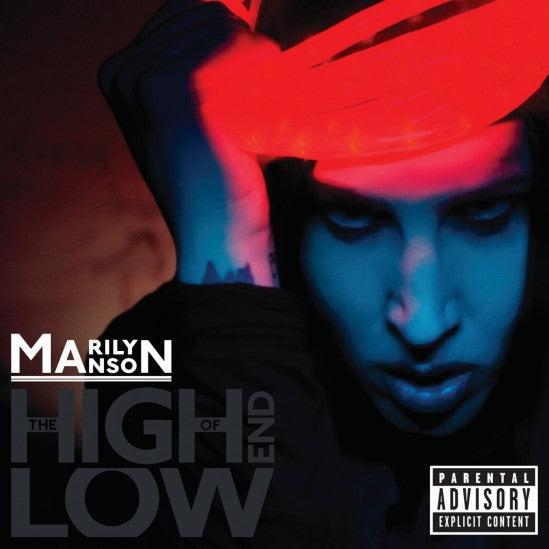 Marilyn Manson – The High End Of Low (Second-Hand CD)