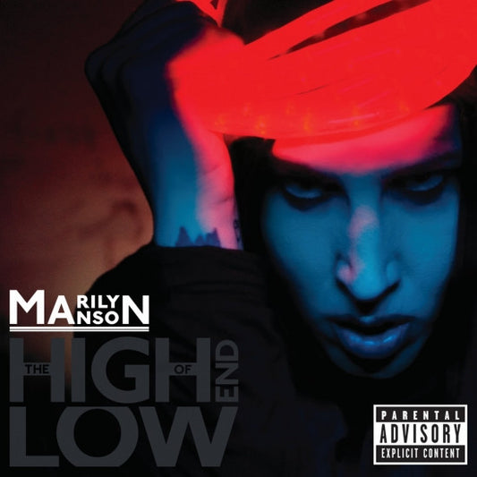 Marilyn Manson – The High End Of Low (Second-Hand CD)