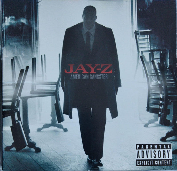 Jay-Z – American Gangster (CD) – Second Hand