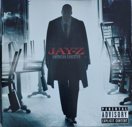 Jay-Z – American Gangster (CD) – Second Hand