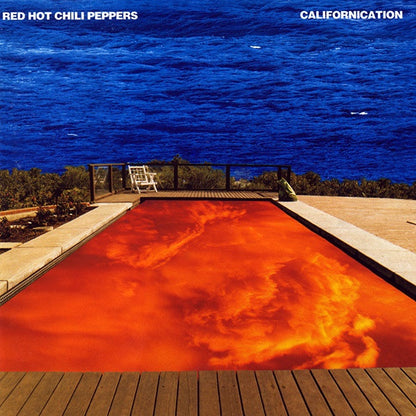 Red Hot Chili Peppers – Californication (Second-Hand CD)
