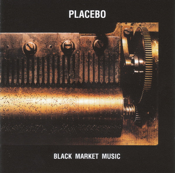 Placebo – Black Market Music (Second-Hand CD)<
