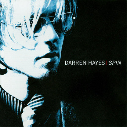 Darren Hayes – Spin (2002) — Second-Hand CD