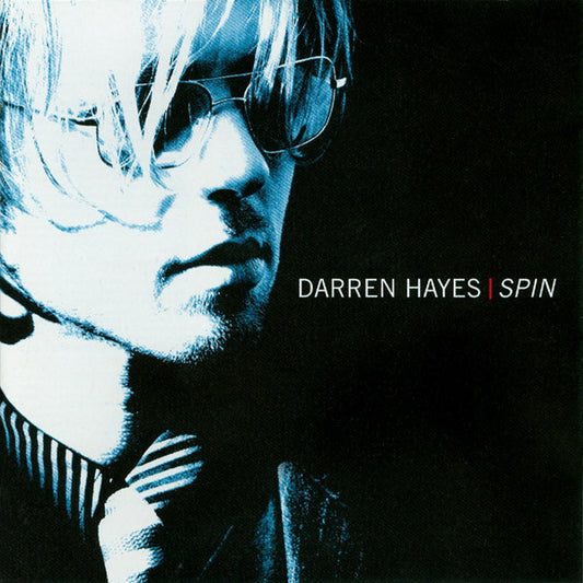 Darren Hayes – Spin (2002) — Second-Hand CD