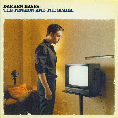 Darren Hayes – The Tension And The Spark (2004) — Second-Hand CD