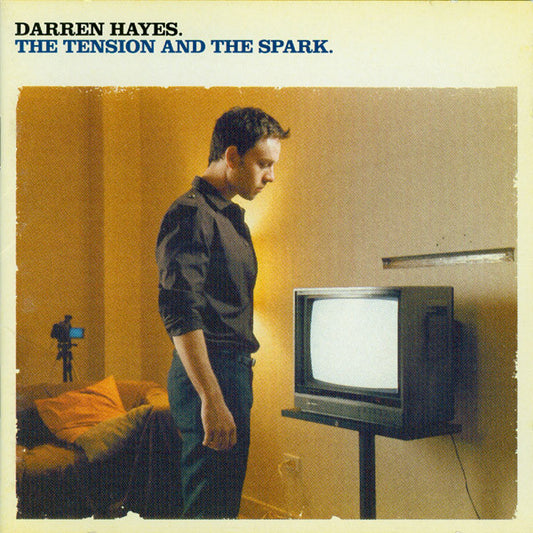 Darren Hayes – The Tension And The Spark (2004) — Second-Hand CD
