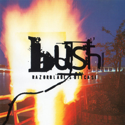 Bush – Razorblade Suitcase (Second-Hand CD)