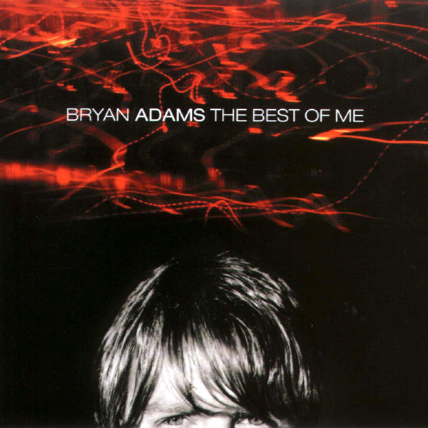 Bryan Adams – The Best Of Me (1999) — Second-Hand CD