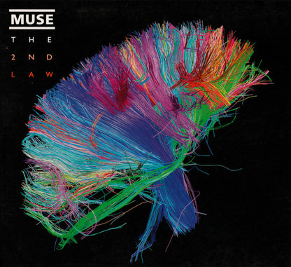 Muse – The 2nd Law (Second-Hand CD)