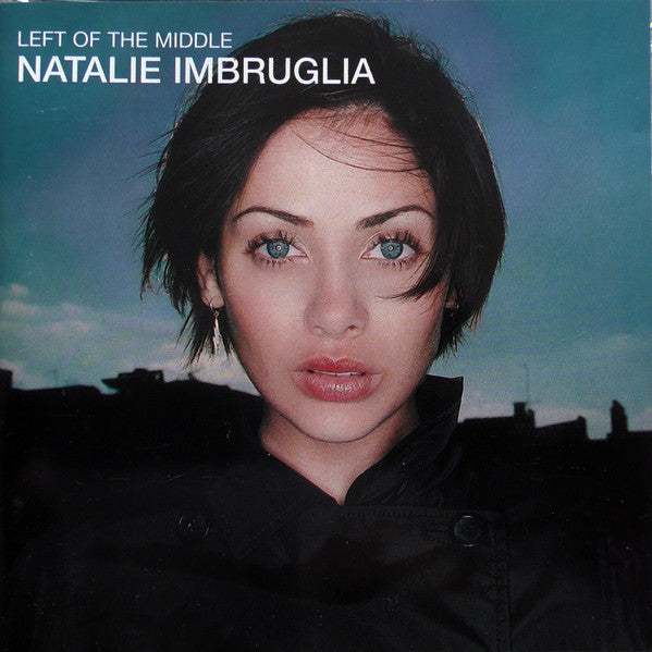 Natalie Imbruglia – Left Of The Middle — Second-Hand CD