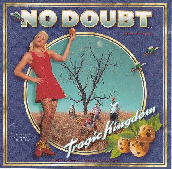 No Doubt – Tragic Kingdom (Second-Hand CD)