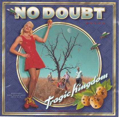 No Doubt – Tragic Kingdom (Second-Hand CD)
