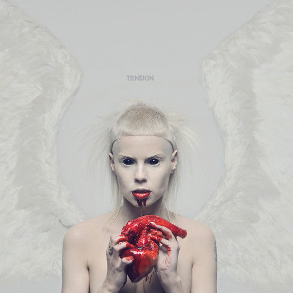 Die Antwoord – Tension (CD) – Second Hand