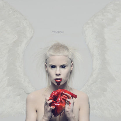 Die Antwoord – Tension (CD) – Second Hand