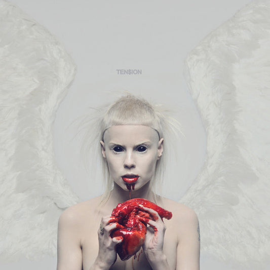 Die Antwoord – Tension (CD) – Second Hand