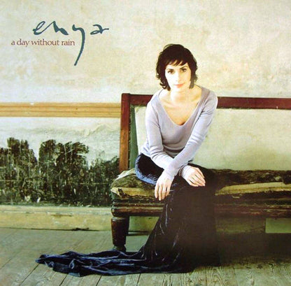 Enya – A Day Without Rain (CD) (Second Hand)