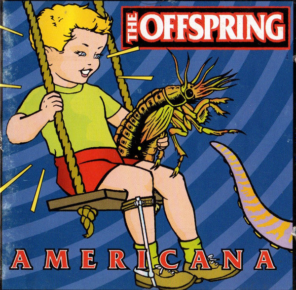 The Offspring – Americana (Second-Hand CD)