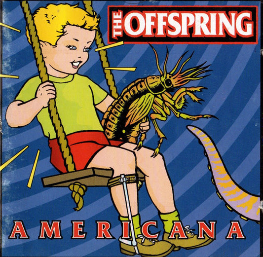 The Offspring – Americana (Second-Hand CD)
