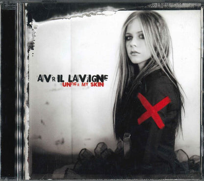 Avril Lavigne – Under My Skin (Second-Hand CD)