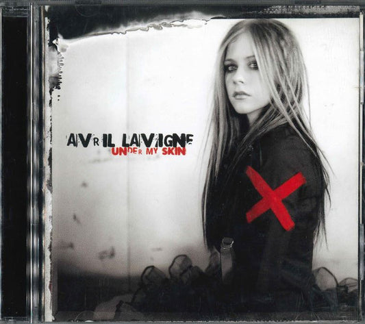 Avril Lavigne – Under My Skin (Second-Hand CD)