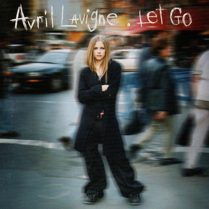 Avril Lavigne – Let Go (Second-Hand CD)
