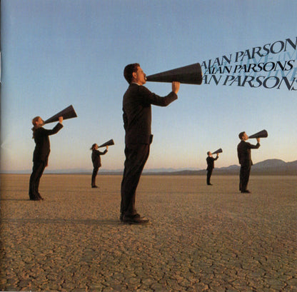 Alan Parsons – Live (CD) (Second Hand)