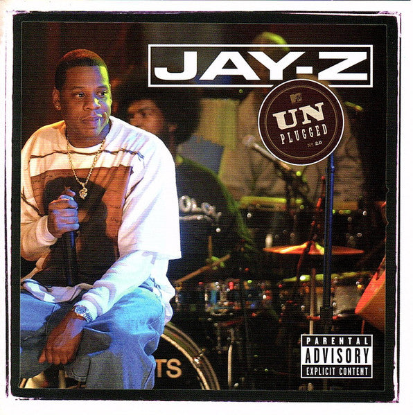 Jay-Z – Unplugged (CD) – Second Hand