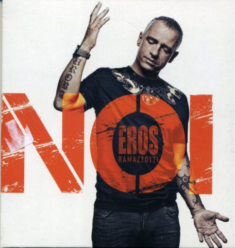 Eros Ramazzotti – Noi (2012) — Second-Hand CD