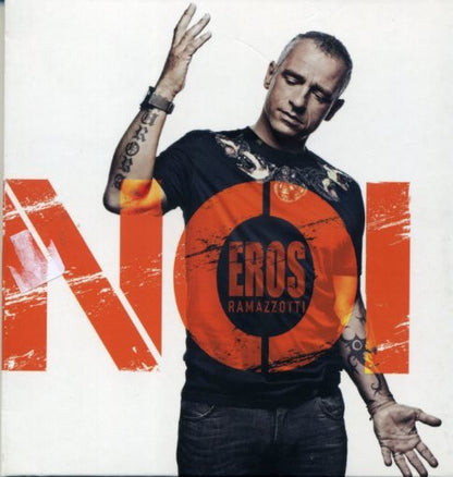 Eros Ramazzotti – Noi (2012) — Second-Hand CD