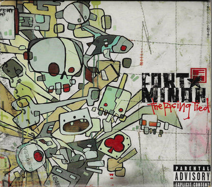 Fort Minor – The Rising Tied (Second Hand)