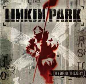 Linkin Park – Hybrid Theory (Second-Hand CD)