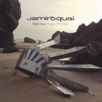 Jamiroquai – High Times: Singles 1992–2006 (CD, Second Hand)