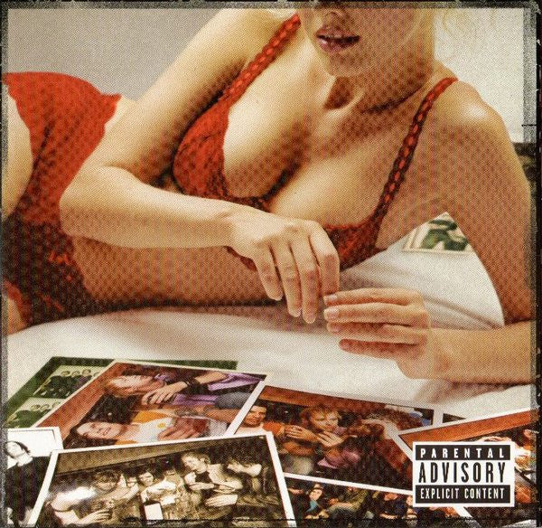 Hinder – Extreme Behavior (Second-Hand CD)