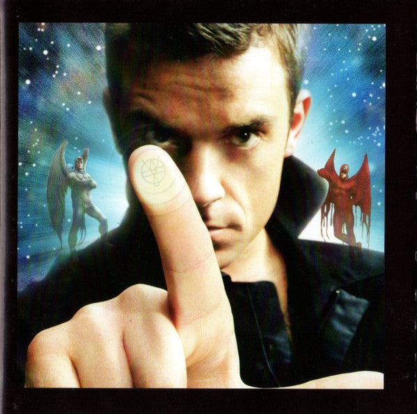 Robbie Williams – Intensive Care (2005) — Second-Hand CD