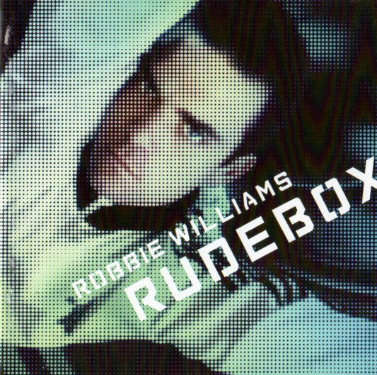 Robbie Williams – Rudebox (2006) — Second-Hand CD