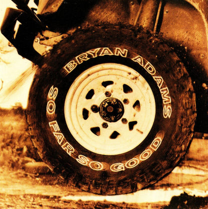 Bryan Adams – So Far So Good — Second-Hand CD