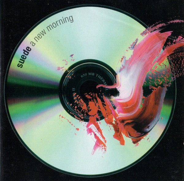 Suede – A New Morning (Second-Hand CD)