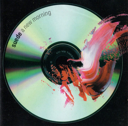 Suede – A New Morning (Second-Hand CD)